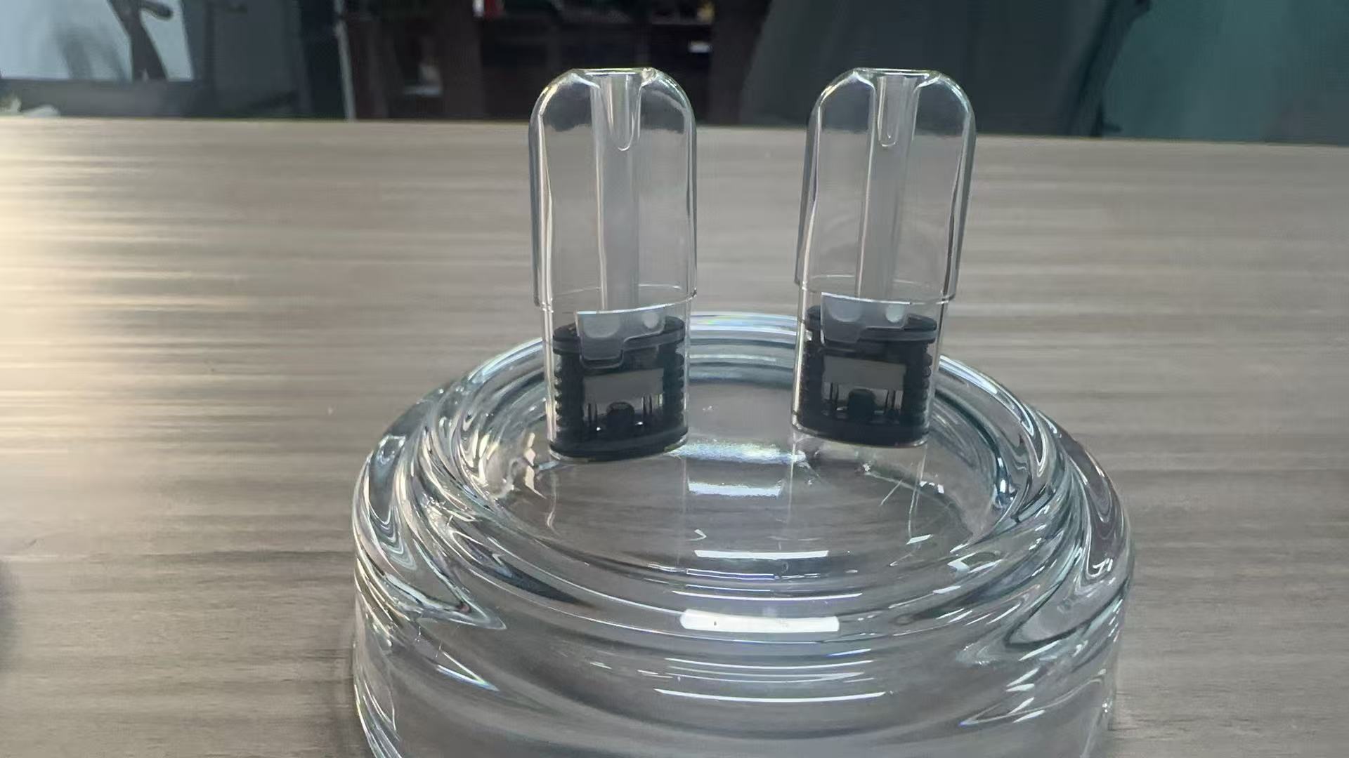 5代上下注油空殼2.0ml  不發光  不漏不燒焦